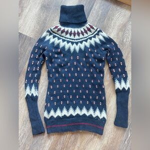 Nordic Sweater Martin+ Osa Size S (Cashmere and Lamb Wool)